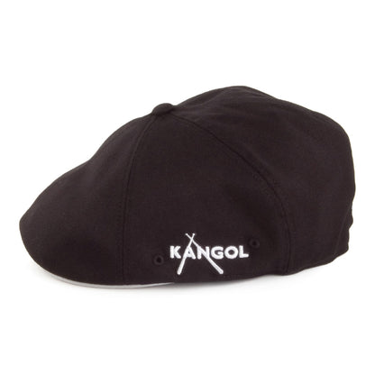 Casquette Plate Flexfit 504 Championship noir-gris KANGOL