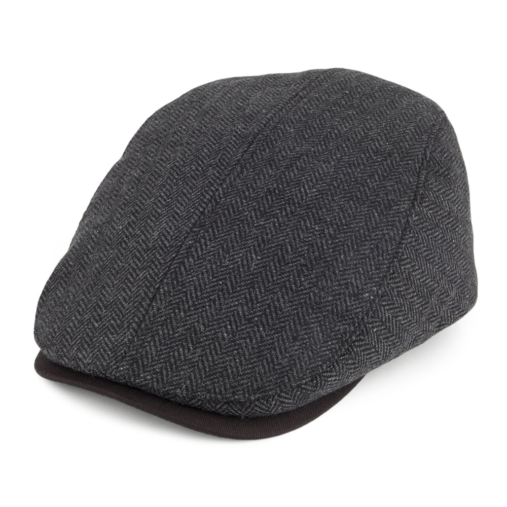 Casquette Plate Hartsville noir DICKIES