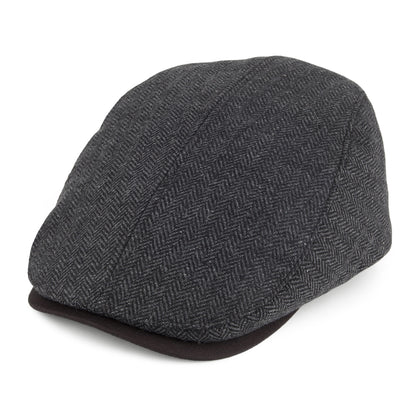 Casquette Plate Hartsville noir DICKIES