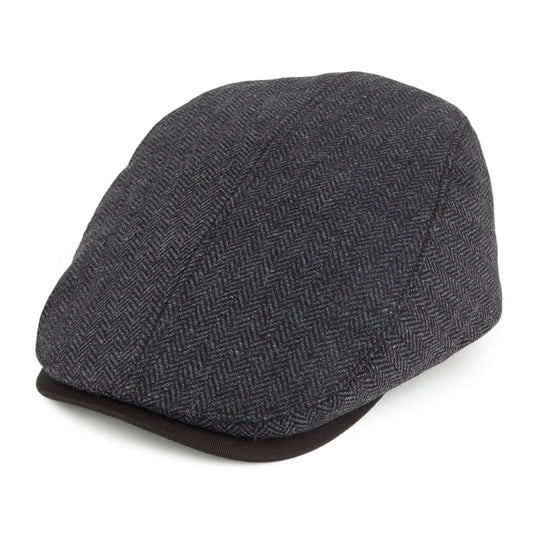 Casquette Plate Hartsville noir DICKIES