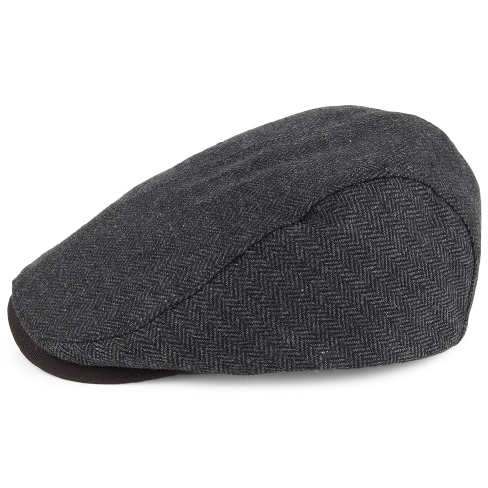 Casquette Plate Hartsville noir DICKIES
