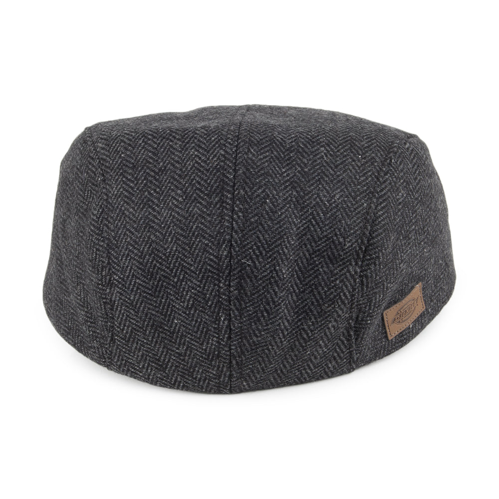 Casquette Plate Hartsville noir DICKIES