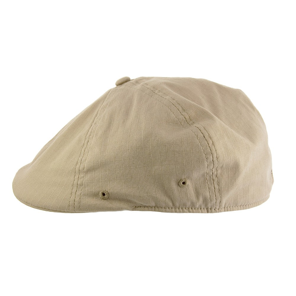 Casquette Gavroche Ripstop Flexfit 504 beige KANGOL