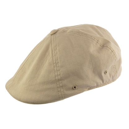 Casquette Gavroche Ripstop Flexfit 504 beige KANGOL
