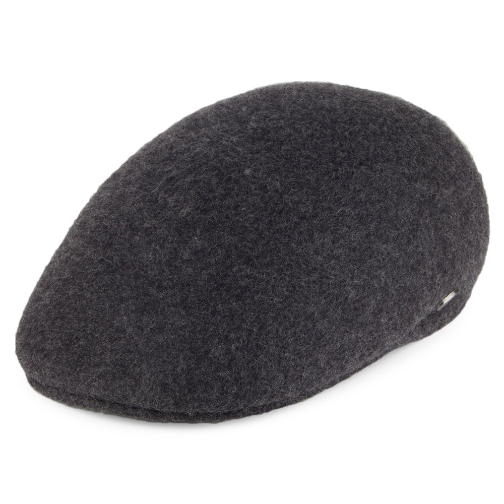 Casquette Ascot Shupp II mélange de gris BAILEY