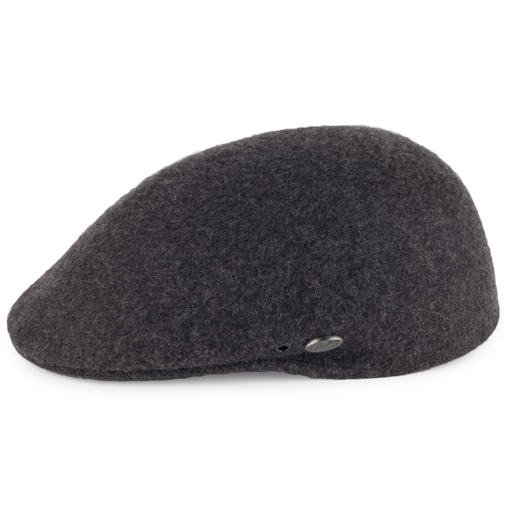 Casquette Ascot Shupp II mélange de gris BAILEY