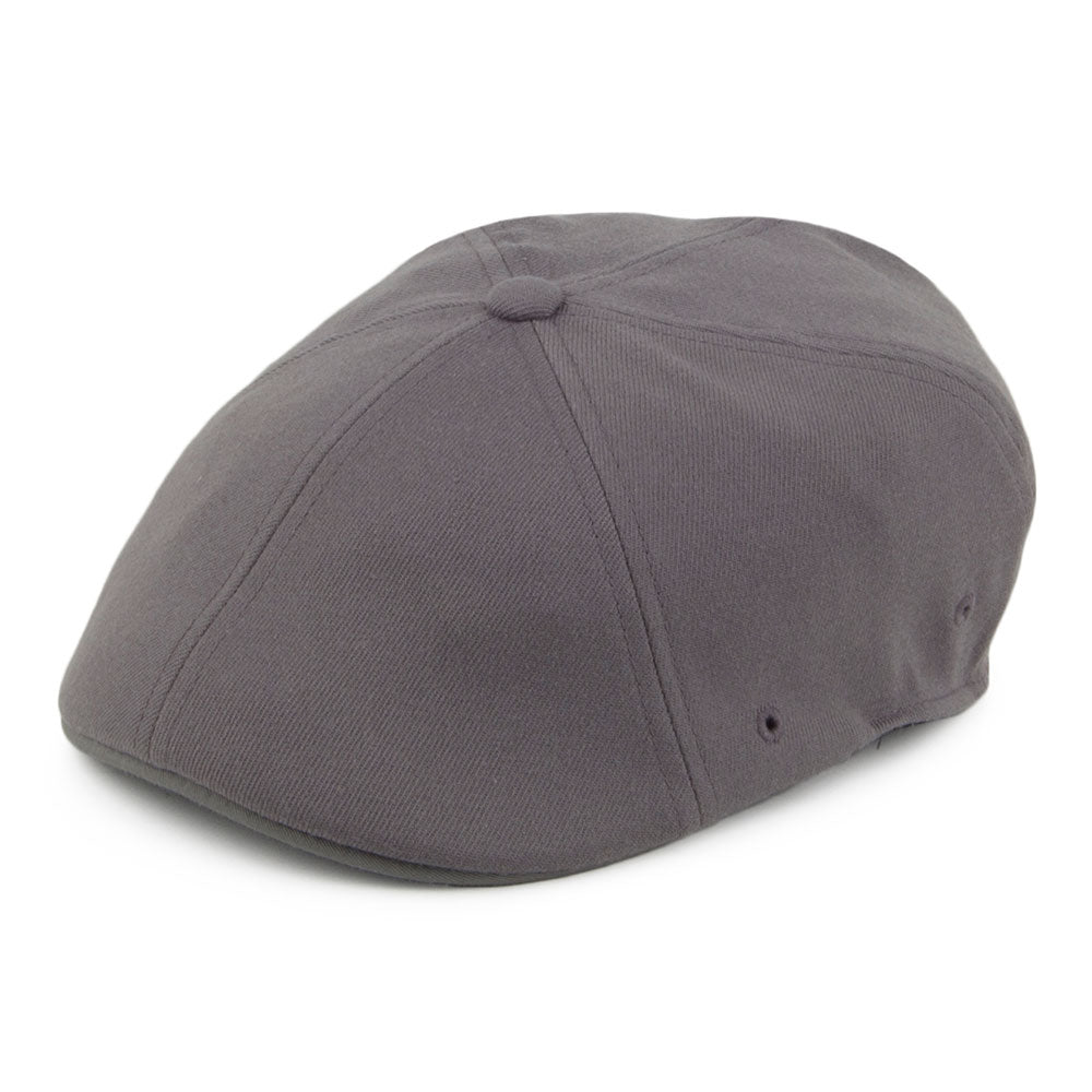 Casquette Gavroche Flexfit 504 gris KANGOL