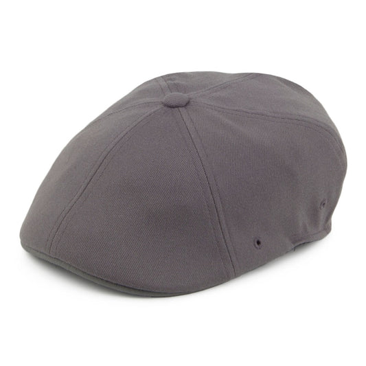Casquette Gavroche Flexfit 504 gris KANGOL