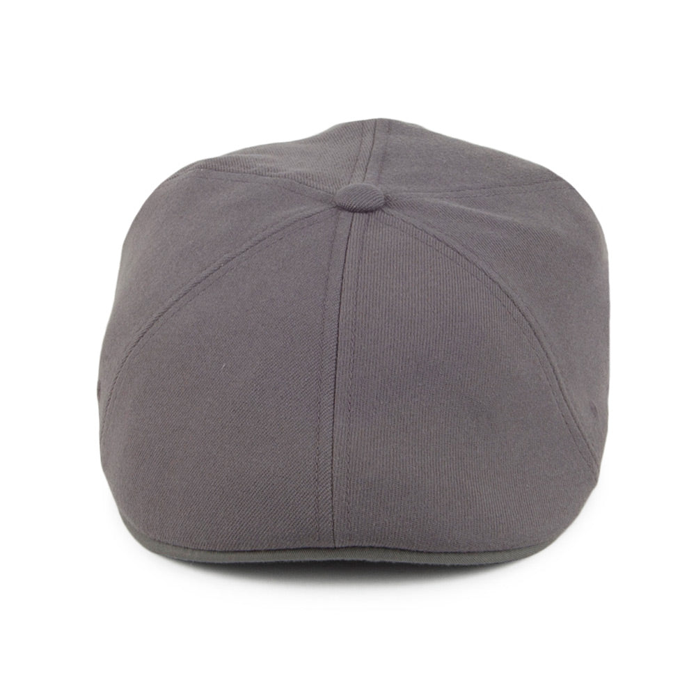 Casquette Gavroche Flexfit 504 gris KANGOL