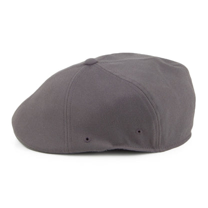 Casquette Gavroche Flexfit 504 gris KANGOL