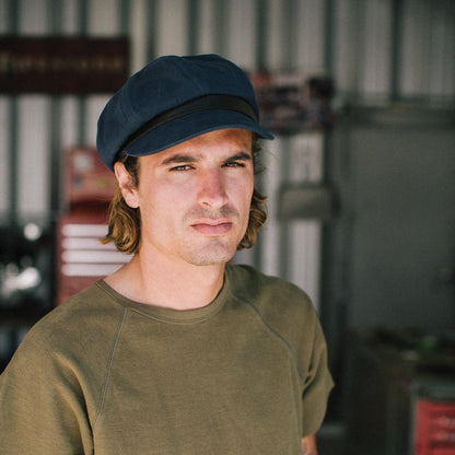 Casquette Gavroche Montreal jean BRIXTON