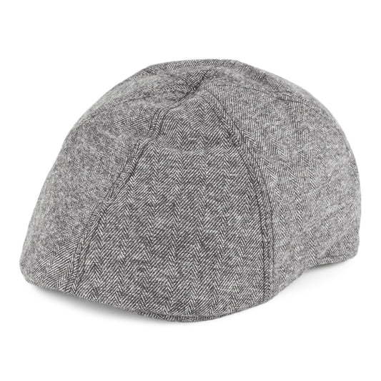 Casquette Plate Bec-de-Canard Waddell noir BAILEY