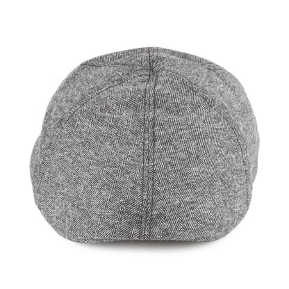 Casquette Plate Bec-de-Canard Waddell noir BAILEY