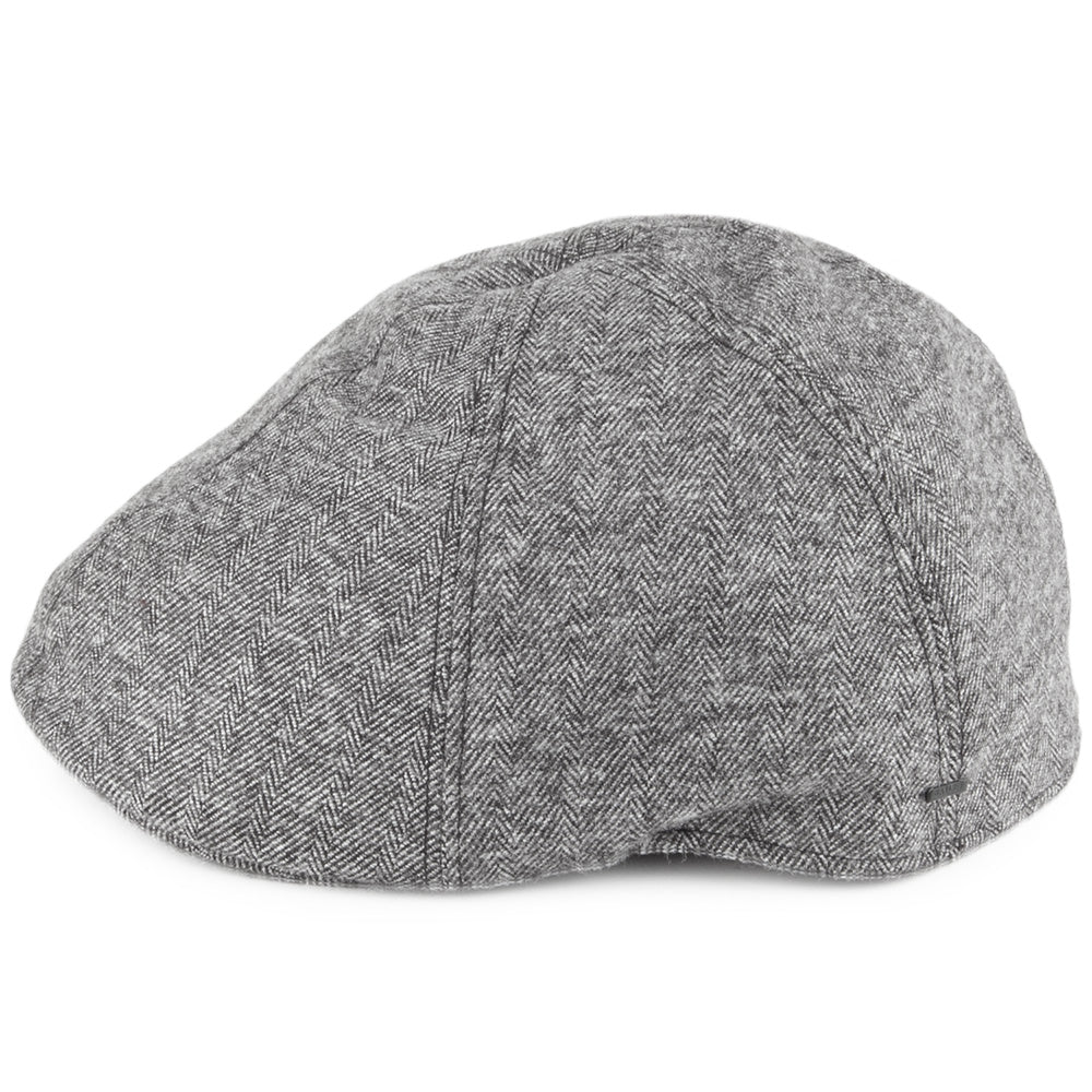 Casquette Plate Bec-de-Canard Waddell noir BAILEY