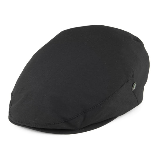 Casquette Plate Hydrofuge noir CITY SPORT