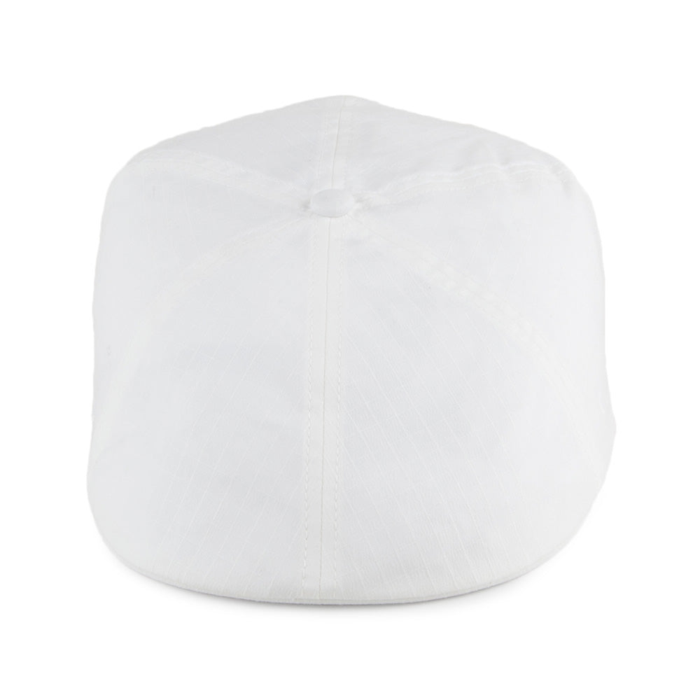 Casquette Gavroche Ripstop Flexfit 504 blanc KANGOL
