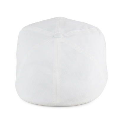 Casquette Gavroche Ripstop Flexfit 504 blanc KANGOL