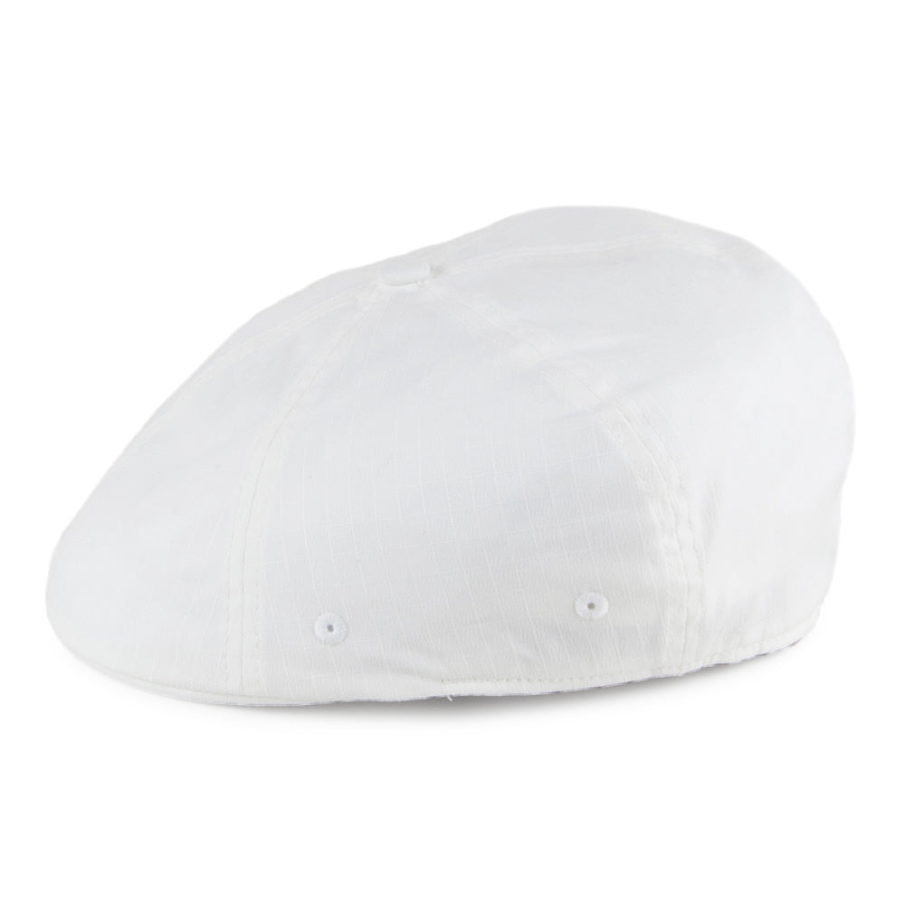 Casquette Gavroche Ripstop Flexfit 504 blanc KANGOL