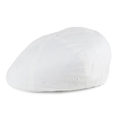 Casquette Gavroche Ripstop Flexfit 504 blanc KANGOL