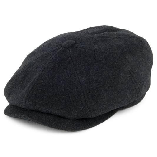 Casquette Gavroche Springfield graphite BAILEY