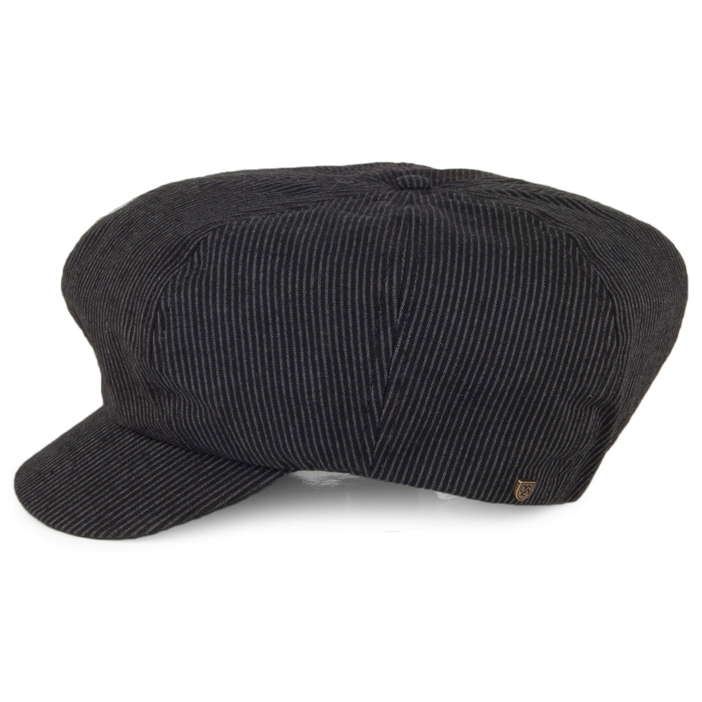 Casquette Gavroche Cal bleu marine-gris BRIXTON