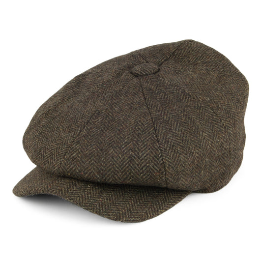 Casquette Gavroche Deanscroft olive JOULES