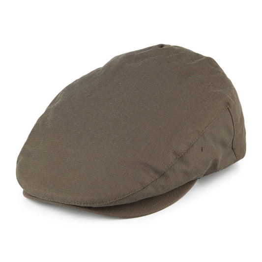 Casquette Plate Hooligan olive BRIXTON