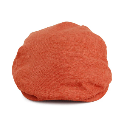 Casquette Plate Hooligan terracotta BRIXTON
