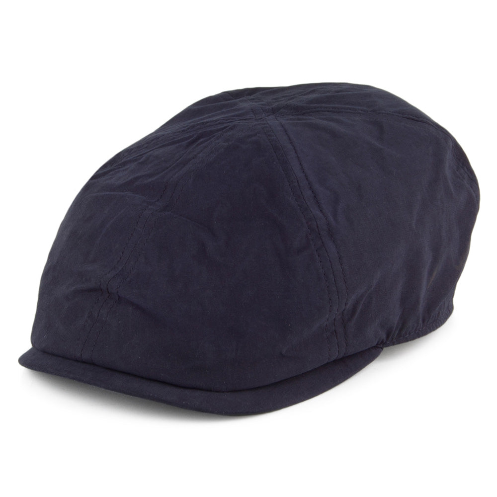 Casquette Gavroche Micro 6 bleu marine FAILSWORTH