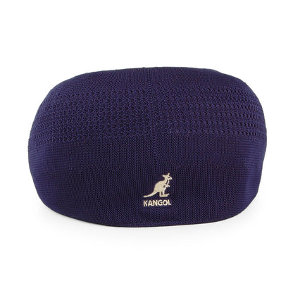 Casquette Plate en Tropic 507 Ventair bleu marine KANGOL