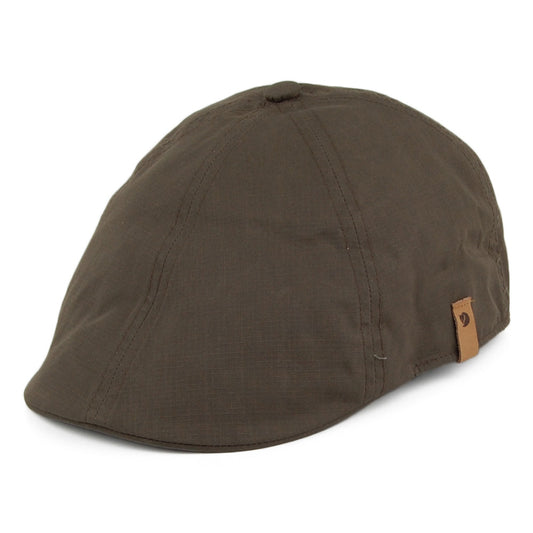 Casquette Plate Ovik olive FJALLRAVEN