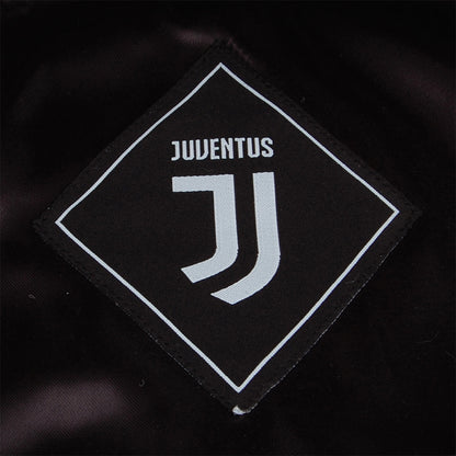 Casquette Plate à Chevrons Bespoke Juventus gris CHRISTYS