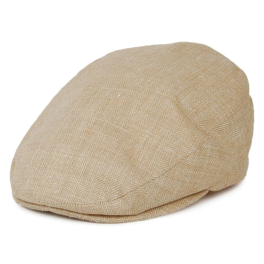 Casquette Plate à Chevrons Promo Lightweight sable CITY SPORT