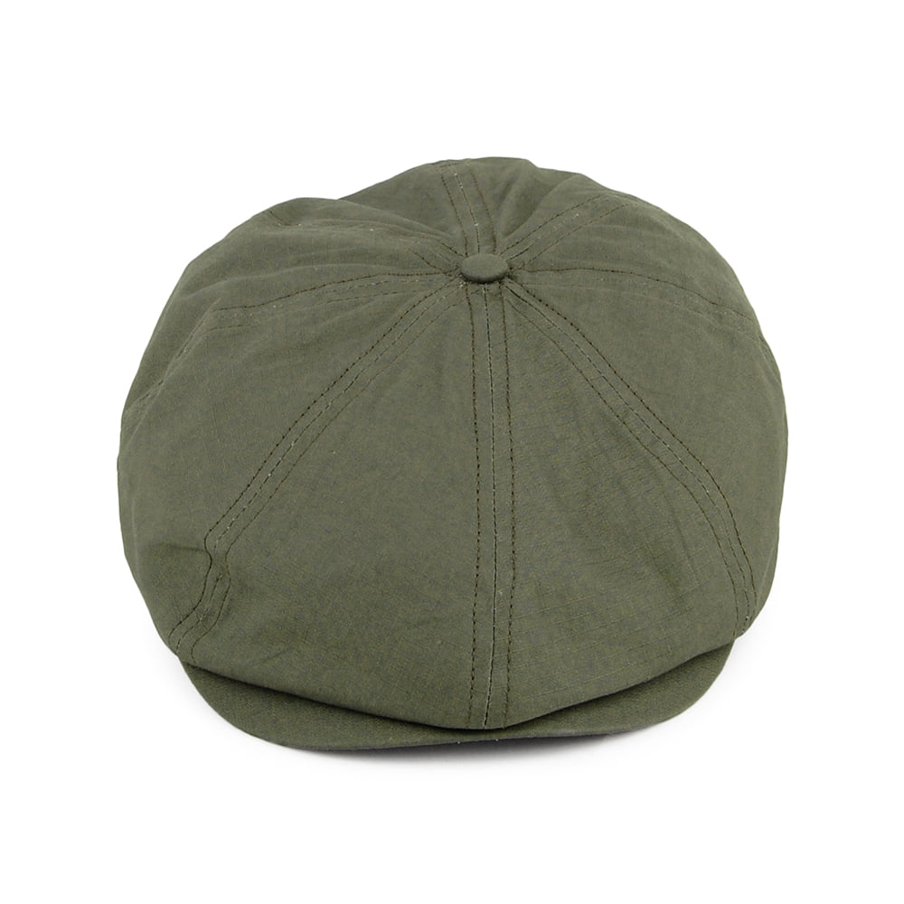 Casquette Gavroche en Coton Brood sauge BRIXTON