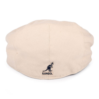 Casquette Plate Délavée khaki KANGOL