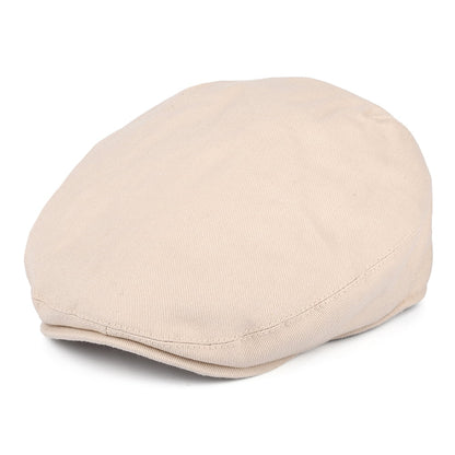 Casquette Plate Délavée khaki KANGOL