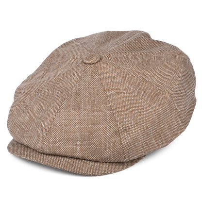 Casquette Gavroche Duncan khaki BAILEY