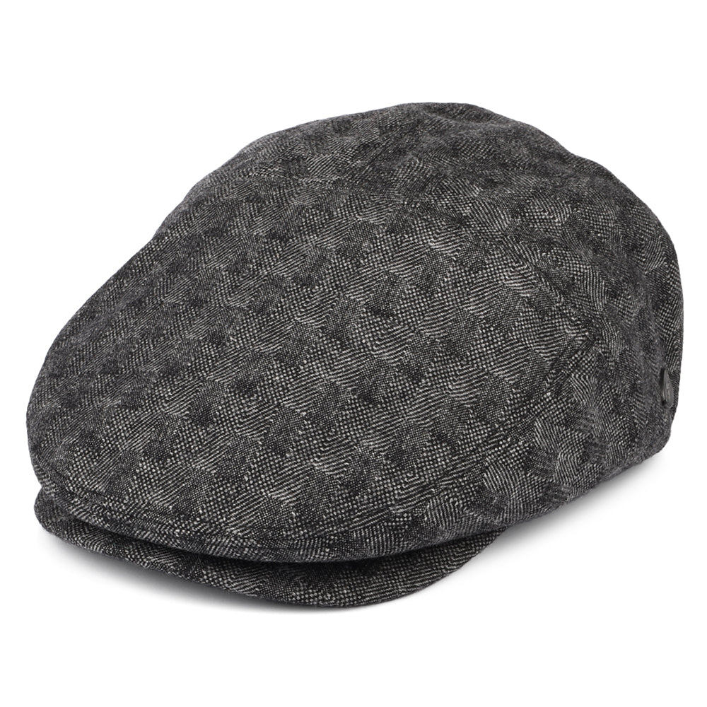Casquette Brooks Brothers En Laine Mélangée Violette - Petit Chapeau, Excellent état