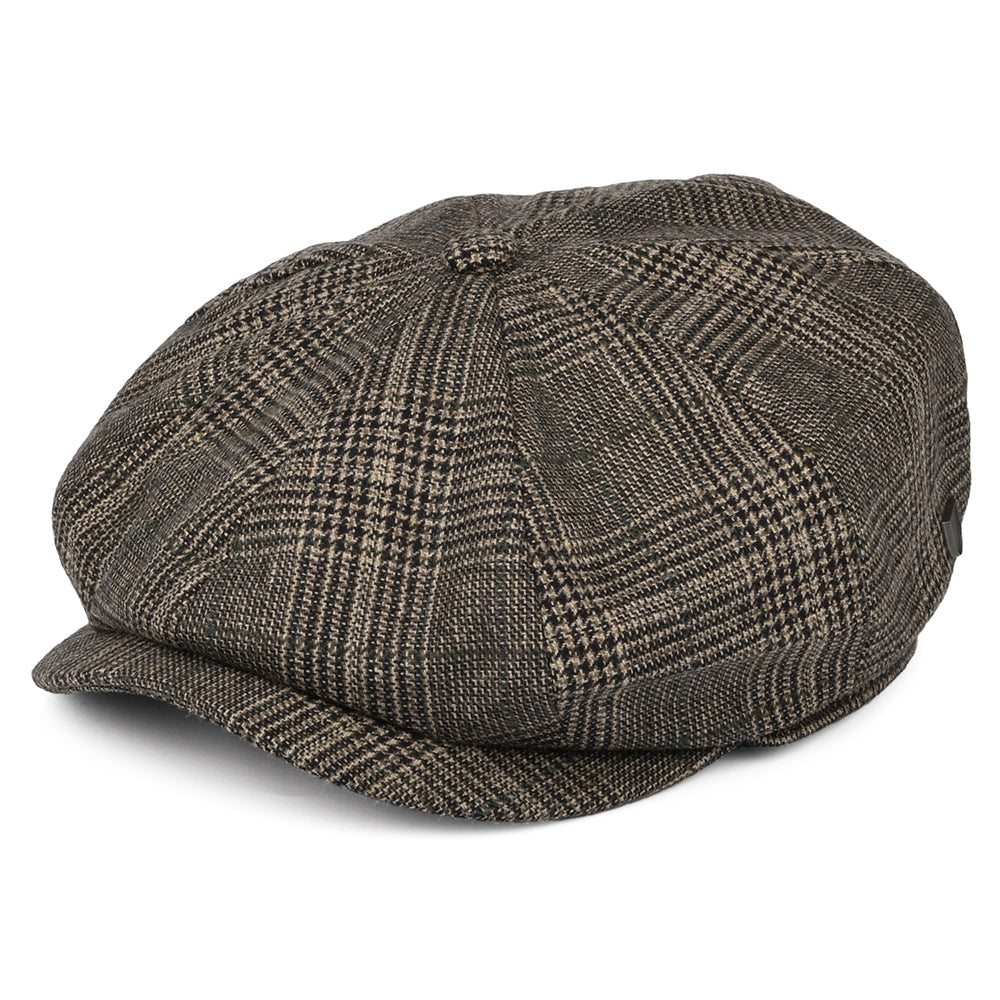 Casquette Gavroche Ample Brood beige sable-marron BRIXTON