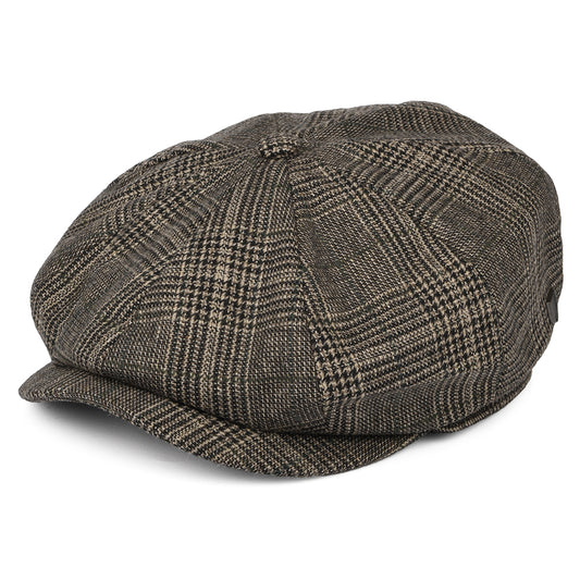 Casquette Gavroche Ample Brood beige sable-marron BRIXTON