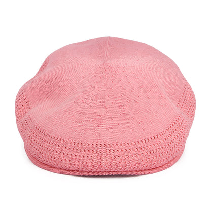 Casquette Plate en Tropic 504 Ventair rose bonbon KANGOL