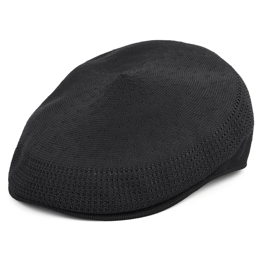 Casquette Plate en Tropic 504 Ventair ardoise KANGOL