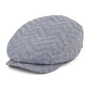 Casquette Baseball Femme Réglable - Motif Dentelle Fleurs - Tissu Respirant - Pour Sport, Plein Air, été - Taille Unique Ajustable - 2