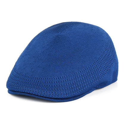 Casquette Plate en Tropic 507 Ventair bleu roi KANGOL