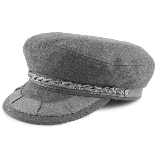 Casquette de Marin Athens gris BRIXTON