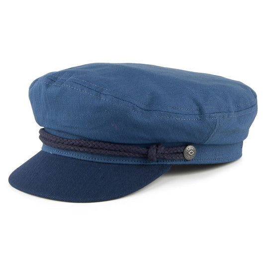 Casquette de Marin Fiddler II bleu-bleu marine BRIXTON