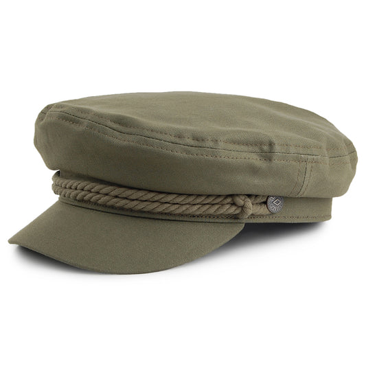 Casquette de Marin Fiddler II olive BRIXTON