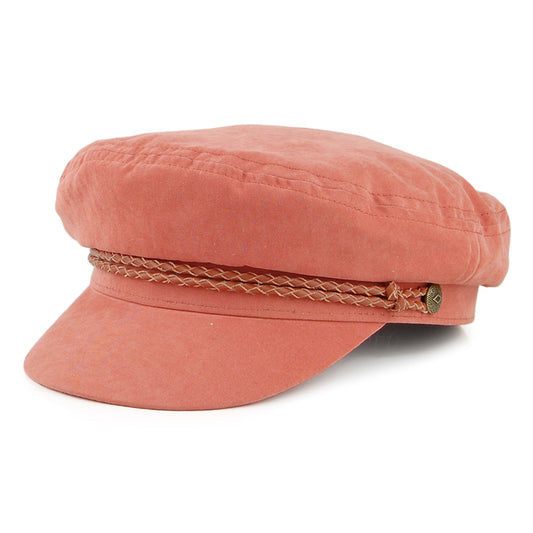 Casquette de Marin Ashland corail BRIXTON