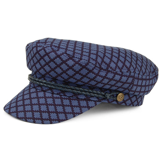 Casquette de Marin Ashland bleu marine-bleu BRIXTON
