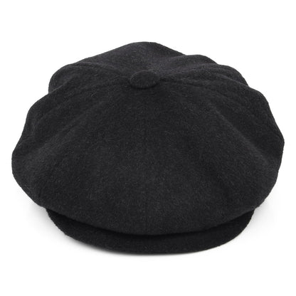 Casquette Gavroche Galvin gris BAILEY